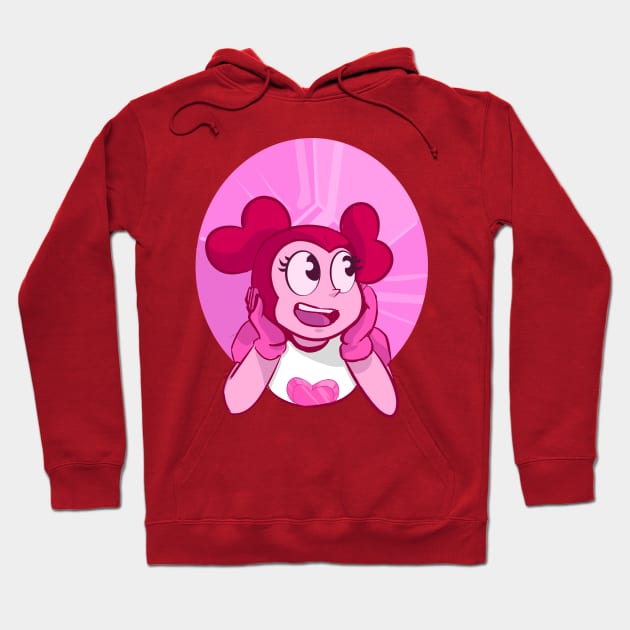 your new best friend Hoodie by inkpocket
